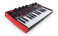 694318025550 AKAI MPK Mini Play MK3 Steuerungstastatur Kontroler MIDI USB Schwar