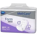 PAUL HARTMANN AG Inkontinenzboxer Hartmann MoliCare® Premium Form +SIZE Vorlage, 8 Tropfen – 18 Stück
