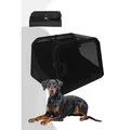 1ONE1 Origami Hundetransportbox / faltbare Hundebox, Modell: Extra Large