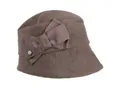 Lierys Outdoorhut (1-St) Damenhut mit Futter, Made in Italy
