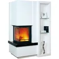 Hark Easy 500 Kaminofen Granit Schwarz 5 kW mit Automatik