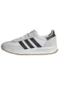 adidas Damen Run 70S 2.0 Shoes, Cloud White/Core Black/Grey One, 40 2/3 EU