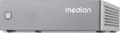 Medion Mini PC S06e (MD35355), Silber, Intel Celeron N100, 4GB RAM, 128 GB SSD