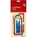 PEBARO Laubsäge-Set Garnitur 30,0 cm
