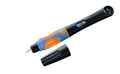 Pelikan  820288 Pelikan griffix Füllhalter Neon Black, für Rechtshänder