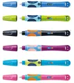Pelikan griffix Füllhalter Neon Black, für Rechtshänder