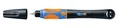 Pelikan 820288 griffix Füllhalter für Rechtshänder mit Drehkappe, NeonBlack, 1 S