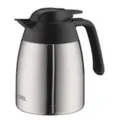 Thermos THV - 1 l - Edelstahl - Edelstahl - 12 h - 24 h - 8 Tassen