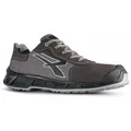U-Power Lamar Esd S1P Src Sicherheitsschuh schwarz 41