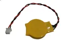 1 x CMOS Batterie/Battery BIOS CR2032 Stecker 3V 3 poliger Stecker PC Eunicell