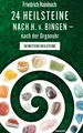 24 Heilsteine nach H. v. Bingen - nach der Organuhr ~ Friedr ... 9783991301882