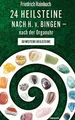 24 Heilsteine nach H. v. Bingen – nach der Organuhr... | Buch | Zustand sehr gut