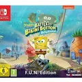 Spongebob Rehydrated F.U.N Edition Switch