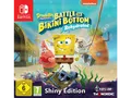 Spongebob SquarePants: Battle for Bikini Bottom - Rehydrated Shiny Edition [Nintendo Switch]