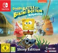 Spongebob Schwammkopf Battle for Bikini Bottom  Rehydrated  Shiny Ed. Switch NEU