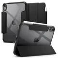 Spigen Ultra Hybrid Pro Hülle Kompatibel mit iPad mini 7. (2024, A17 Pro) / 6. (2021) Generation 8,3 Zoll - Schwarz