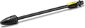 Kärcher DB 120. Produkttyp: Abguss, Markenkompatibilität: Kärcher, Kompatibilität: K2, K3. Breite: 41 mm, Höhe: 41 mm, Länge: 450 m. Anzahl enthaltener Produkte: 1 Stück(e) (2.642-727.0)