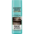 LOreal-Paris Haarfarbe HaartoenungMagic Retouch Ansatz-Kaschierspray Dunkelbraun - Schwarz 75 ml (93,20 € / 1 l)