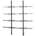 LECHUZA®-Rankgitter für TRIO Cottage 40, Neutral - ohne Gefäß
