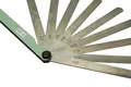 Fühlerlehre Fühllehre Ventile einstellen Bleche 0,05-1 mm