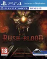 PS4 - Until Dawn: Rush of Blood benötigt PSVR FRA mit OVP NEUWERTIG