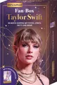 Sachbuch Fan-Box Taylor Swift 30 Motiv-Karten mit Fotos, Lyrics, Facts und mehr diverse