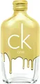 Calvin Klein ck one Gold Eau de Toilette (EdT) 100 ml Parfüm
