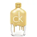 Calvin Klein CK One Gold Eau de Toilette Unisex, 100 ml
