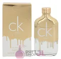 Calvin Klein Ck One Gold Edt Spray 100,00 ml