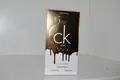 (399,90€/L) Calvin Klein CK One Gold 100 ml EdT Eau de Toilette Spray NEU OVP
