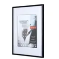 Nielsen Metallrahmen C2 30x40 cm struktur schwarz 63053