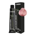 FemMas Haarfarbe Metallic Rosa I Creme Haarfarbe mit Arganöl, Keratin & Ceramiden I Als dauerhafte Haarfärbung oder Tönung für strahlende, haltbare Farbergebnisse I 100 ml