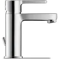 Duravit B.2 S Waschtischarmatur B21010001010 chrom, Ablaufgarnitur, Ausladung 101mm
