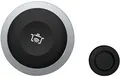 HEZ39050 PerfectCook Sensor Schwarz, Edelstahl