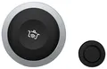 Bosch HEZ39050 PerfectCook Sensor Schwarz, Edelstahl