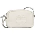 Tom Tailor Handtasche Umhängetasche Damentasche weiß white rosabel - Weiß