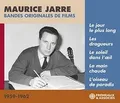 Bandes Originales de Films 1959-1962 von Maurice Jarre | CD | Zustand sehr gut