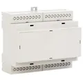 Gehäuse Für Hutschienenmontage - 6 Module