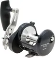 SHIMANO Torium, 16PGA, Rechtshand, Multi Angelrolle, Sternbremse, TOR16PGA
