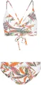 ONEILL BAAY MAOI Bikini 2023 white tropical flower - 34