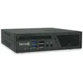 WORTMANN TERRA PC-Mini 6000V6.1 SILENT GREENLINE - Intel Core i5-12500 | 16 GB DDR5 RAM | 500 GB SSD