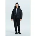 Icepeak Steppjacke ADAMAN wasserdicht, winddicht, atmungsaktiv, sportlicher Stil schwarz L (40)