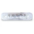 Begrenzungsleuchte LED PL 24-2/12V, weiß