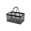 Tontarelli Klappbox Voila 16 L Einkaufskorb mit Henkel 39x26x21 cm Transportbox
