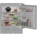 Beko BU1104N Einbaukühlschrank, 130 Liter, , weiß - Weiß