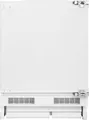 Beko BU1104N b100 Einbau-Kühlschrank, 130 l Nettovolumen, Gemüsebehälter, MinFrost, wechselbarer Türanschlag, weiß
