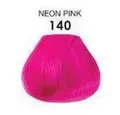 Adore Haarkur Adore Semi Permanent neon pink #140 Hair Color 118ml