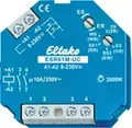 Eltako Stromstoßrelais ESR61M-UC | 1+1 Schließer | 10A 250V AC | 8-230V UC | potenzialfrei | Aufputz | max. 2000W