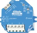 Eltako 61200301 ESR61M Stromstoß-Schalter 230 V/DC, 230 V/AC 1 St. Zeitbereich: 0.1 - 14400s 1 Schließer, 1 Schließer