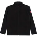 Engelbert Strauss Fleecejacke Herren Fleecejacke Microfleece dryplexx, schwarz